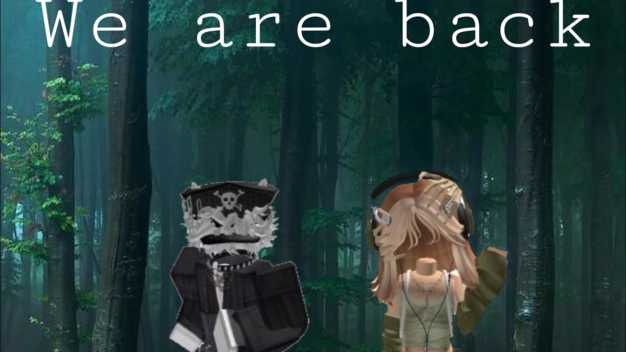 We are back!!!