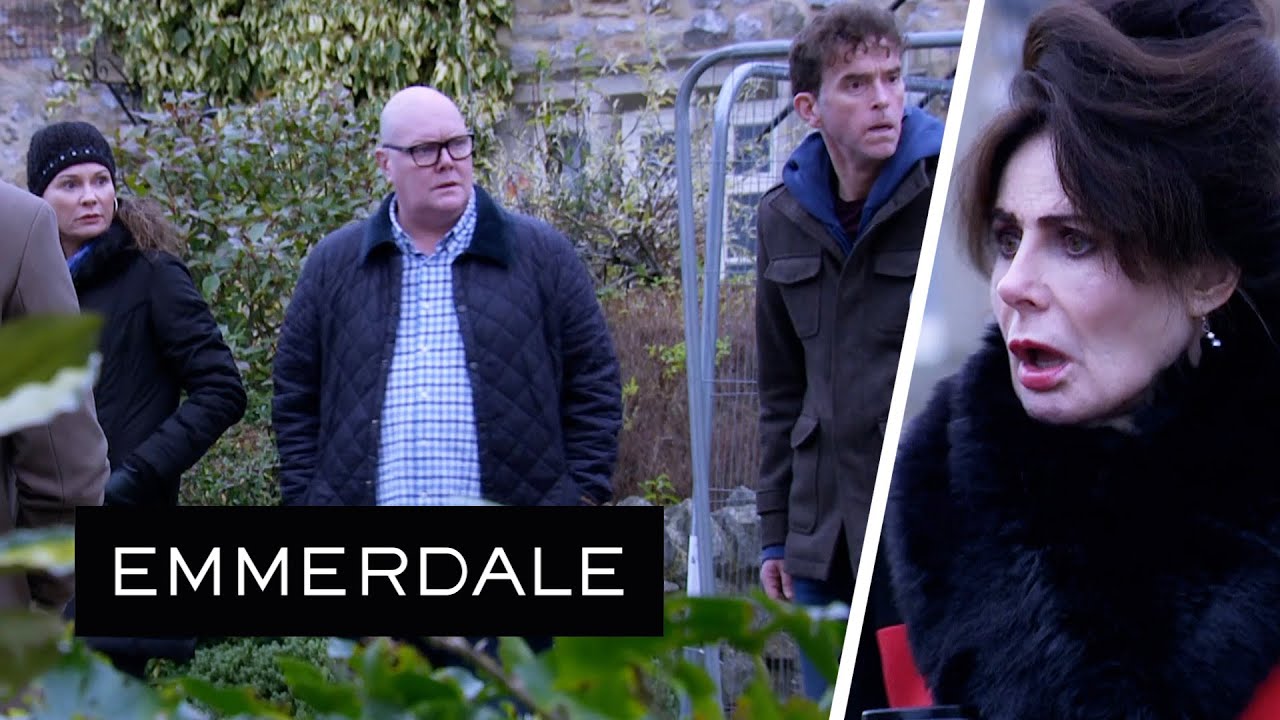Emmerdale - The New Woolpack Owner is Revealed