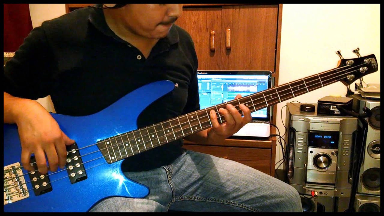 Intocable - Fuerte No Soy [Bass Cover]