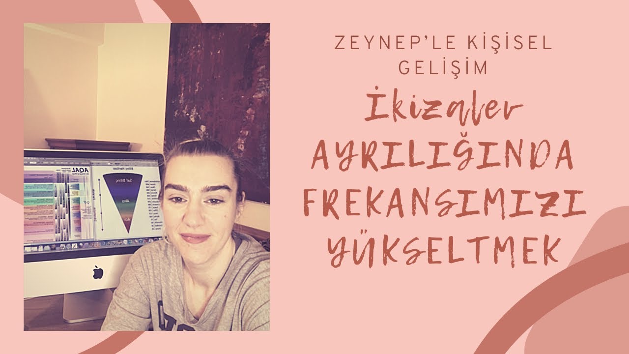 İKİZ ALEV 🔥🔥AYRILIĞINDA FREKANSIMIZI YÜKSELTMEK-Bırakma Enerjileri