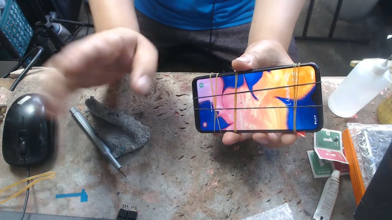 Paldo na naman! | Samsung Galaxy A10e LCD Replacement.