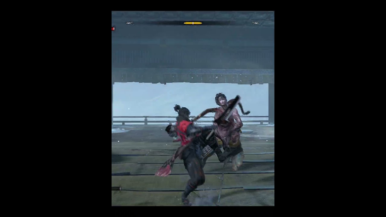 SEKIRO, BOSS FIGHT PART 1