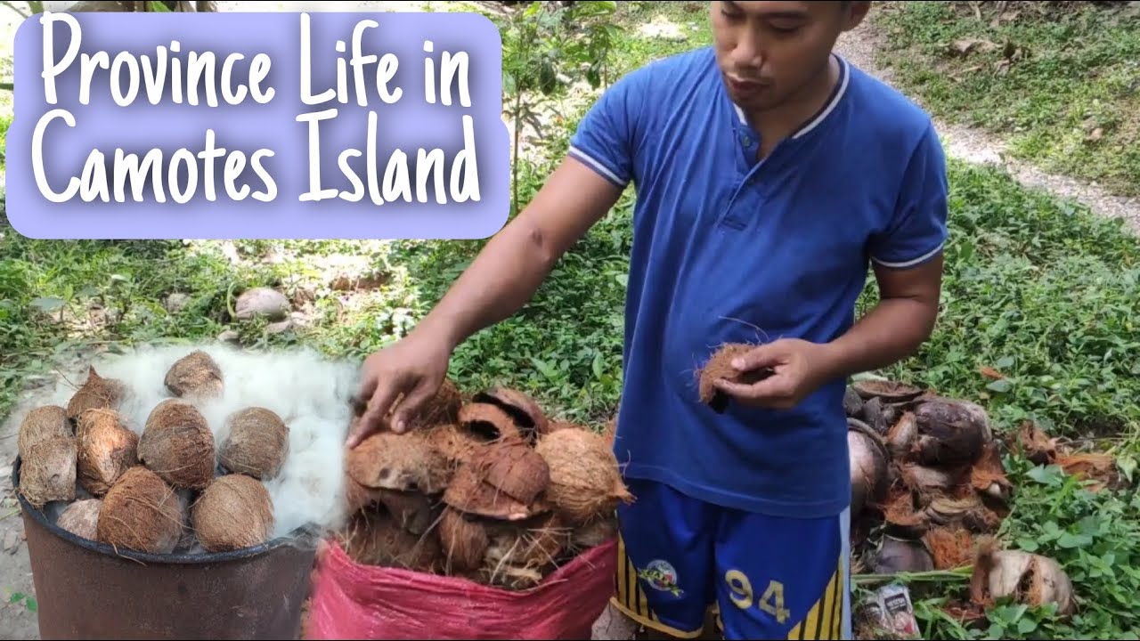 Our Simple Province Life in Camotes Island Philippines