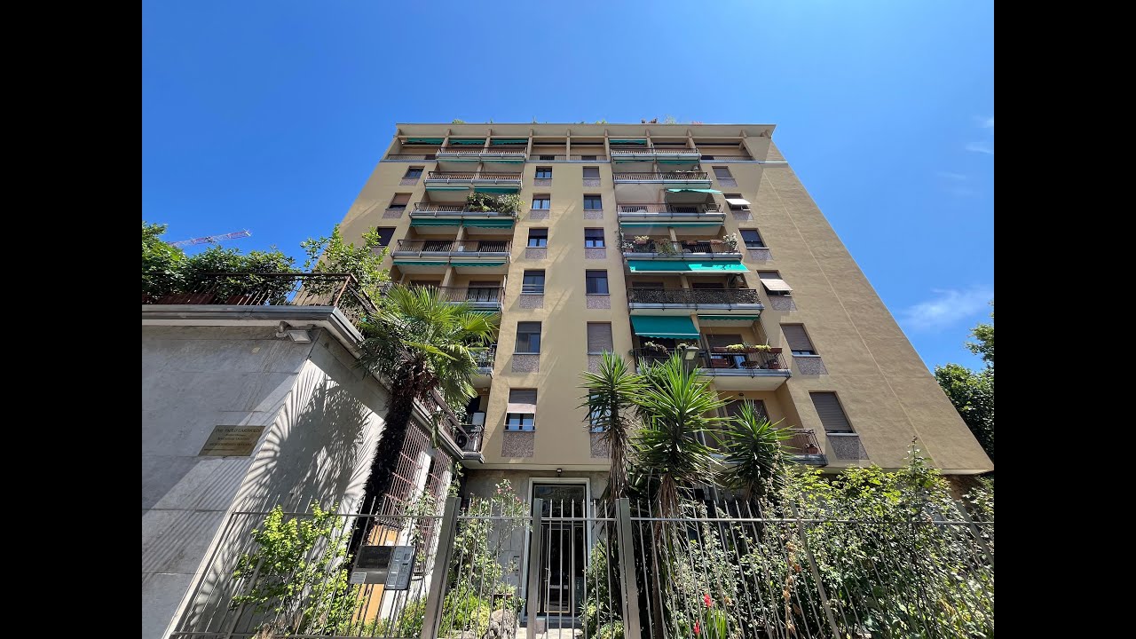 Viale Pasubio 3, Milano