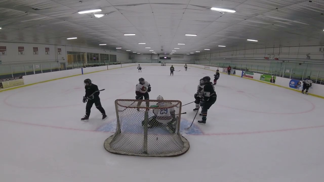 GP080741 Goulding shinny Fighting Sloths shooting 20 Feb 2026 Part 9/10