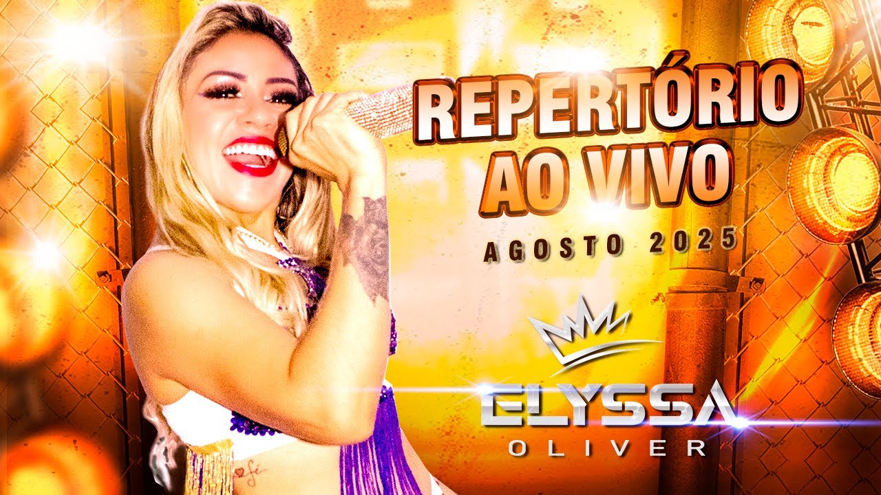 ELYSSA OLIVER - AO VIVO EM MANAUS #calypso #destacar #norte #nordeste #bregaparaense