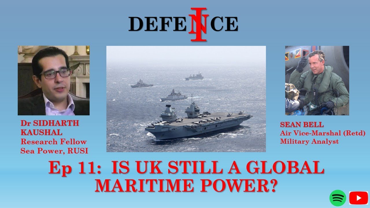 Ep 11 ID Naval Power