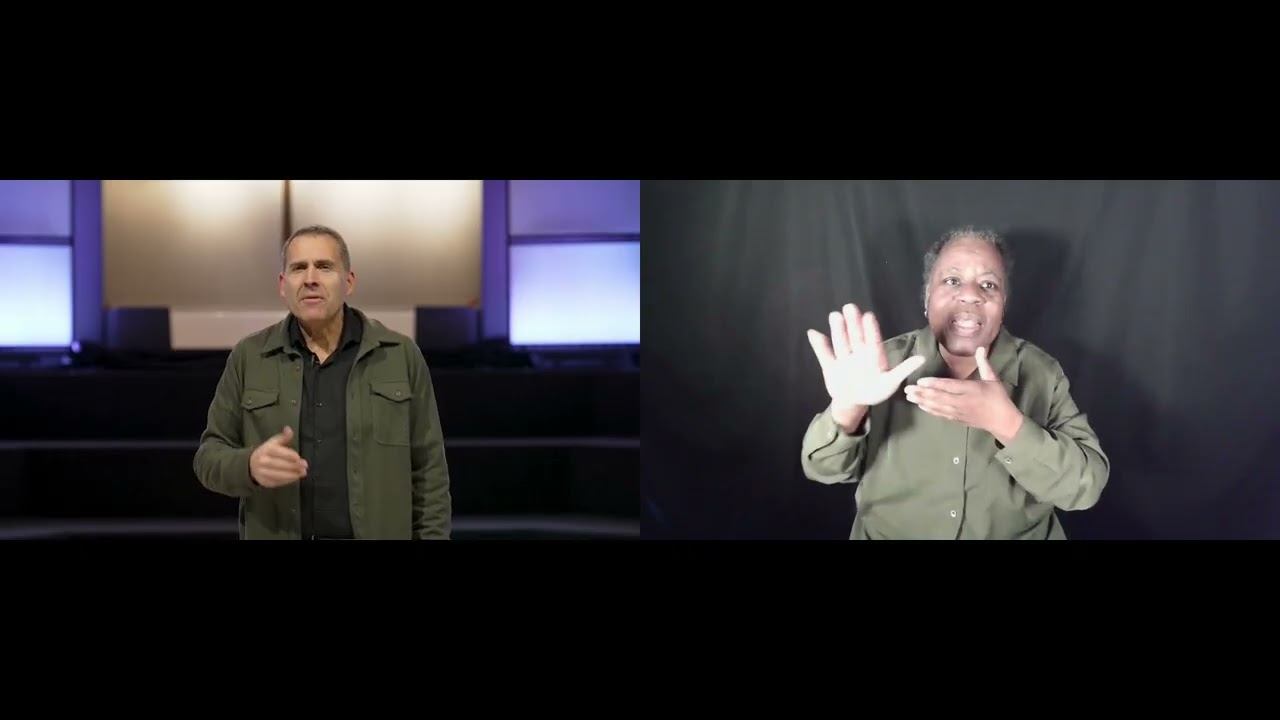 Online Worship -January 11, 2026,