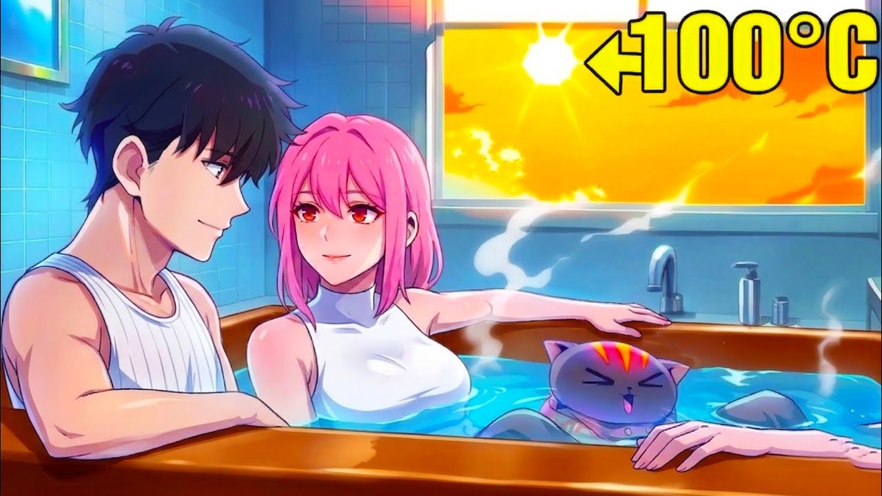 (40) Temperature 🌡️ Increase to 100°C & Hero Lives in A.C
