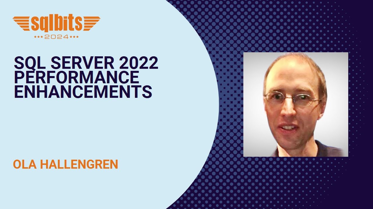 SQL Server 2022 Performance Enhancements