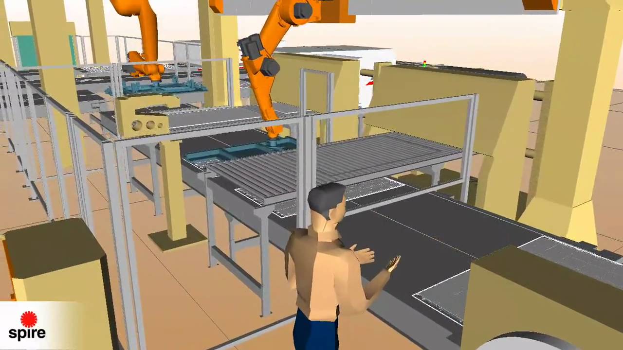 100MW Fully-Automated Module Production Line