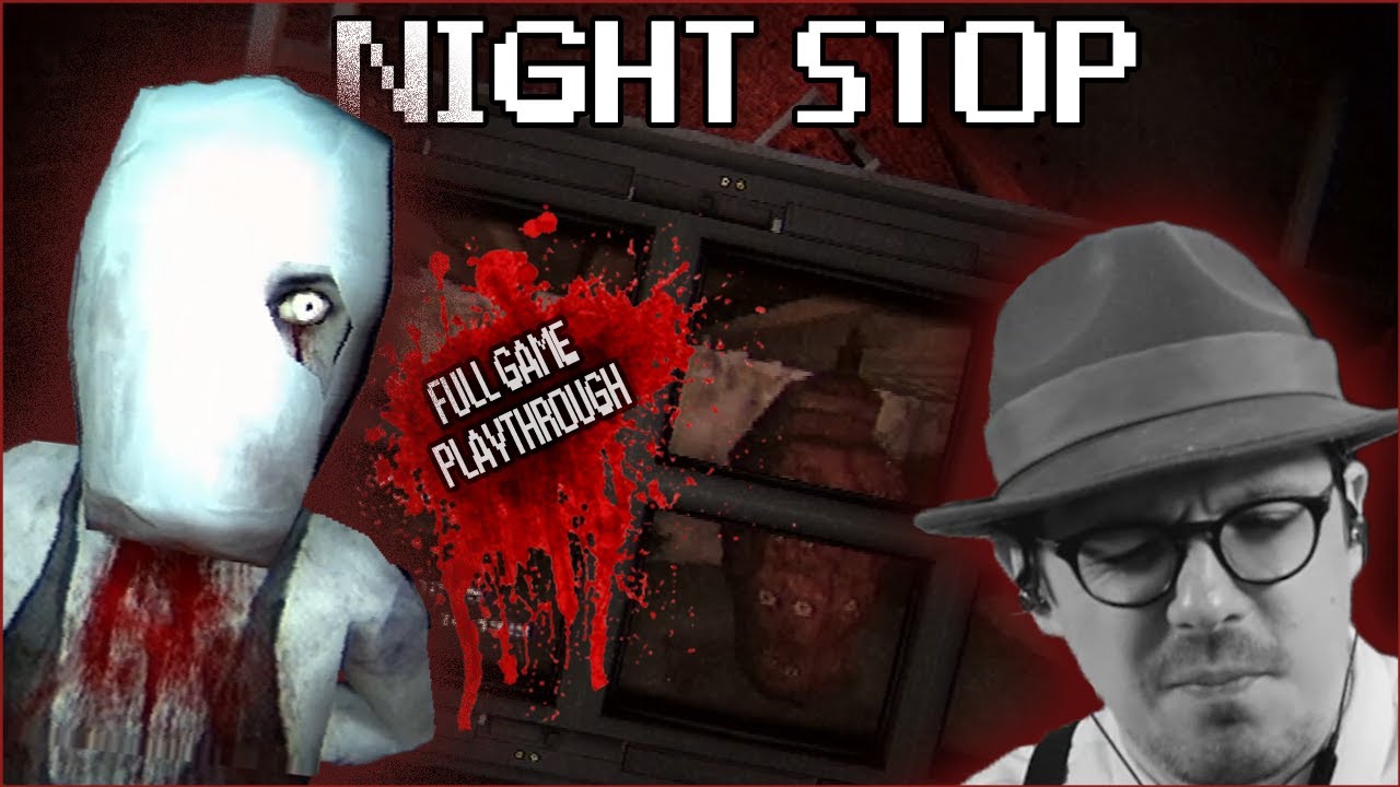 Rural Nightmare - Night Stop