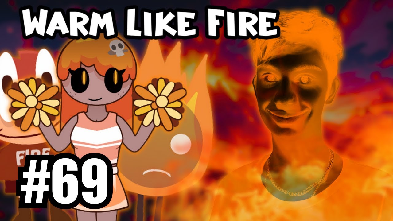 This Mod Is Literally FIRE! (Incredibox Ep69 - Warm Like Fire)