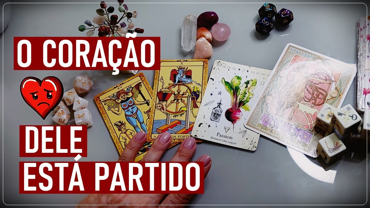 💔 ELE SENTE REMORSO do que FEZ COM VOCÊ! Essa Pessoa Amada VÊ OBSTÁCULO em Tudo!