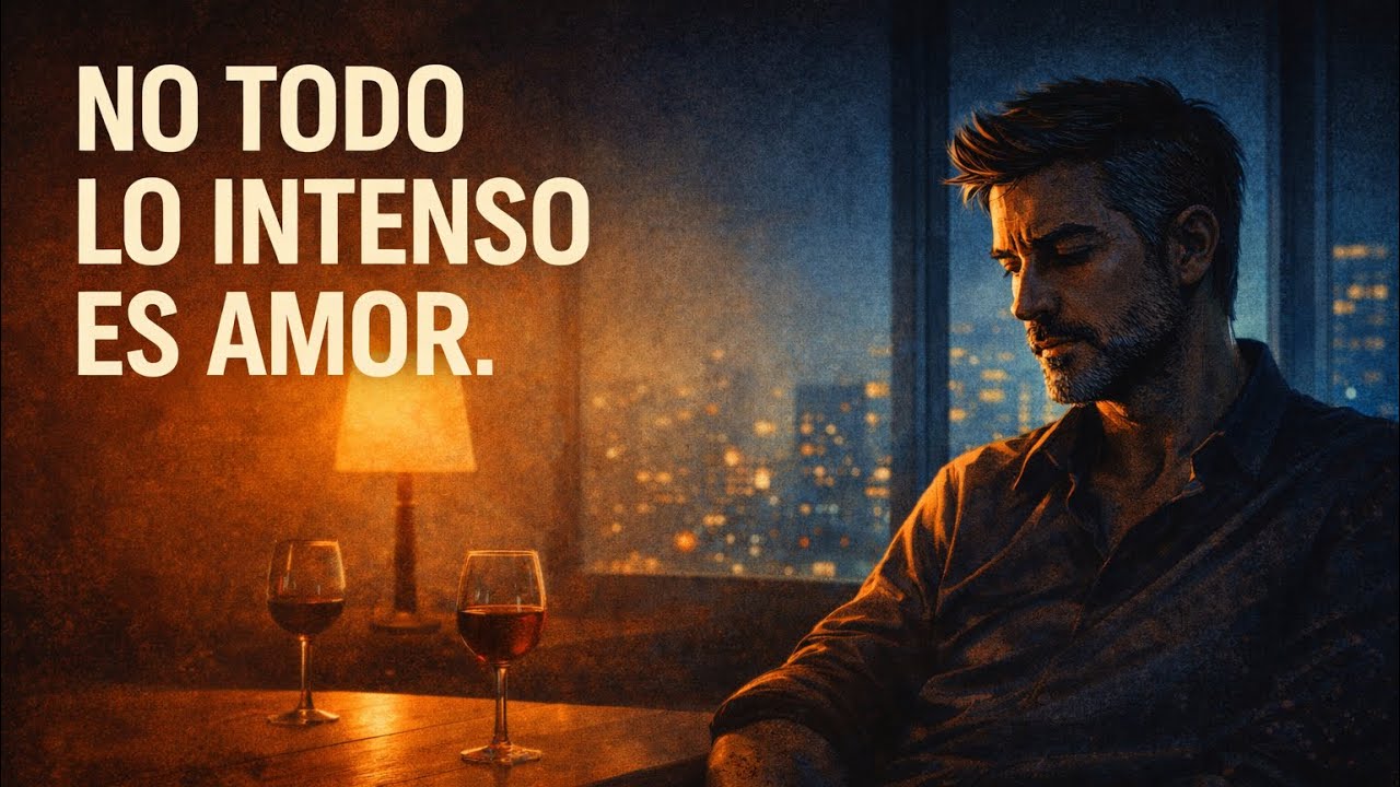 La trampa de la intensidad: ¿Amor o adicción emocional? | El Que Observa – Ep. 3