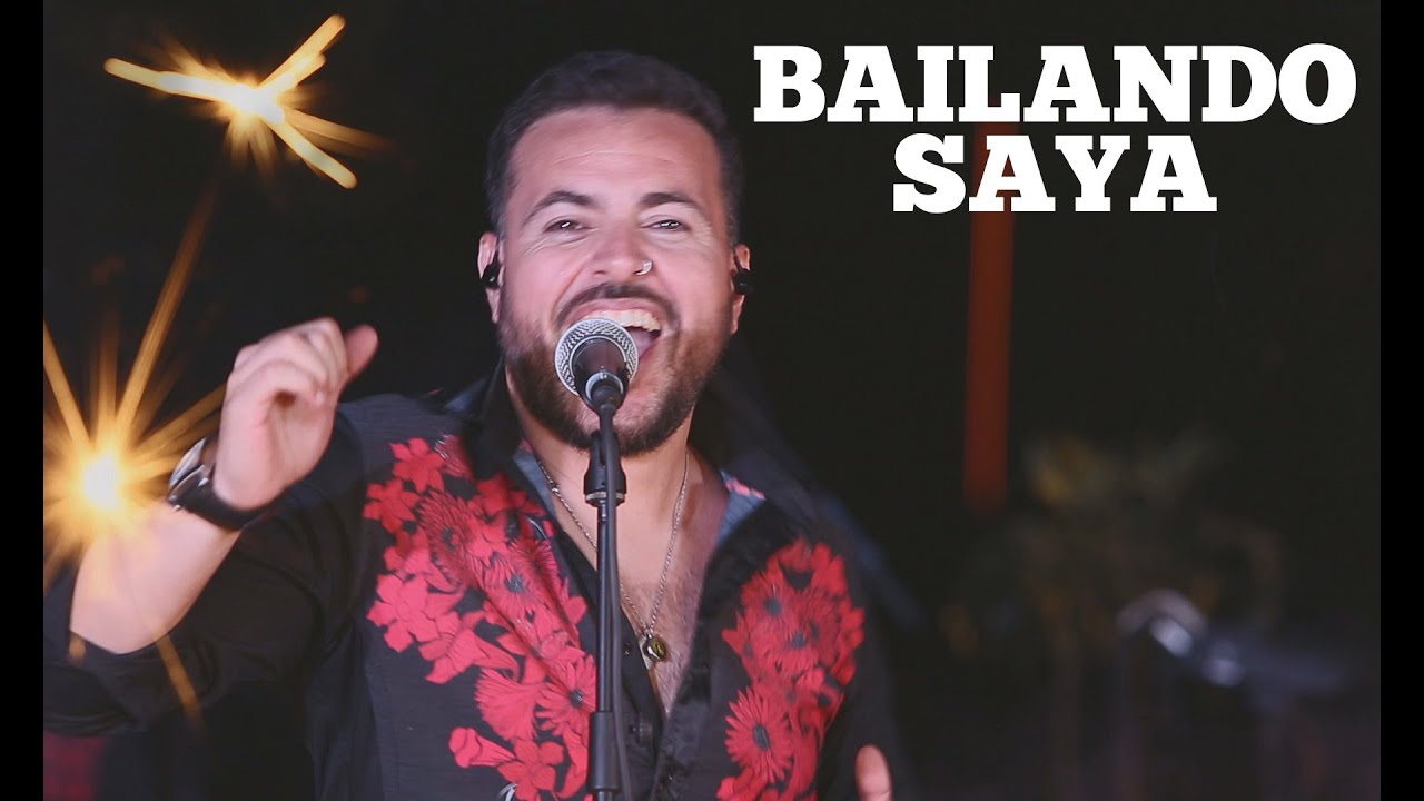 4 Bailando Saya - Guitarreros