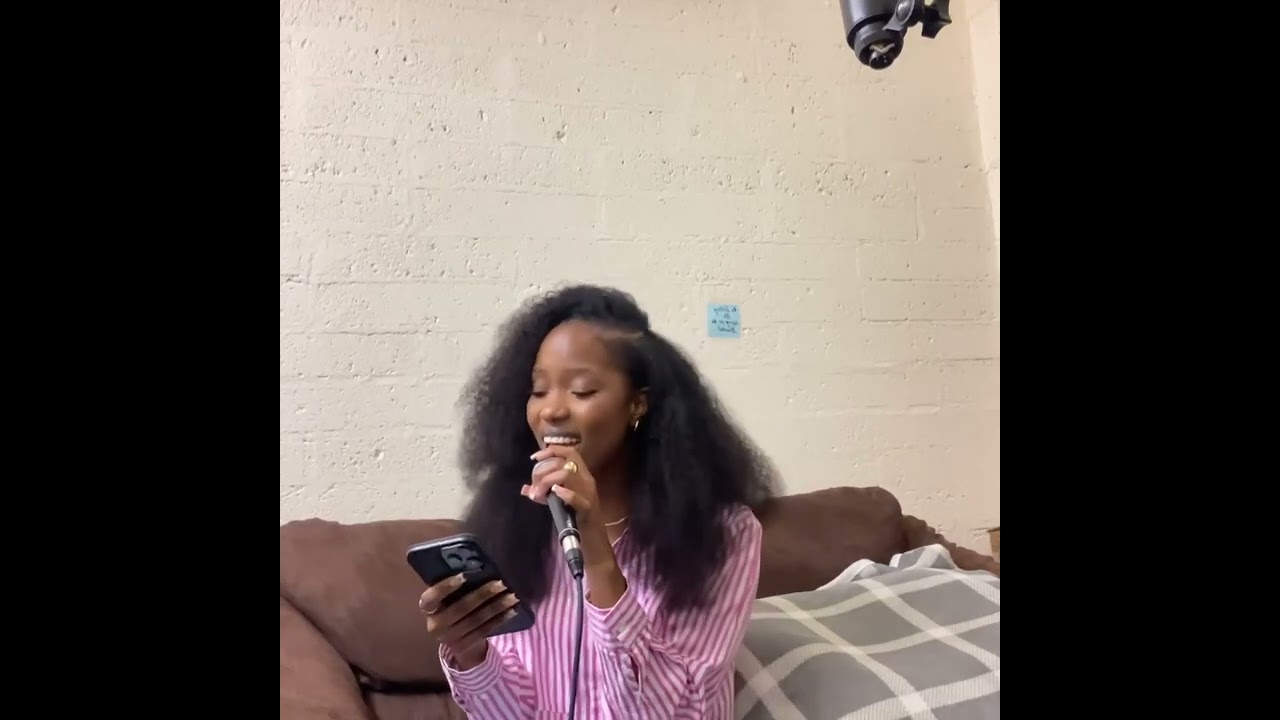 Ryan Ofei | New Every Morning (cover)