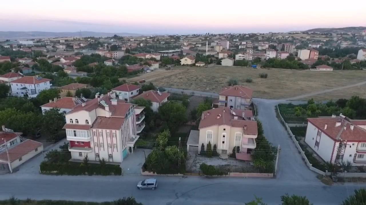 AKSARAY ORTAKÖY 2016