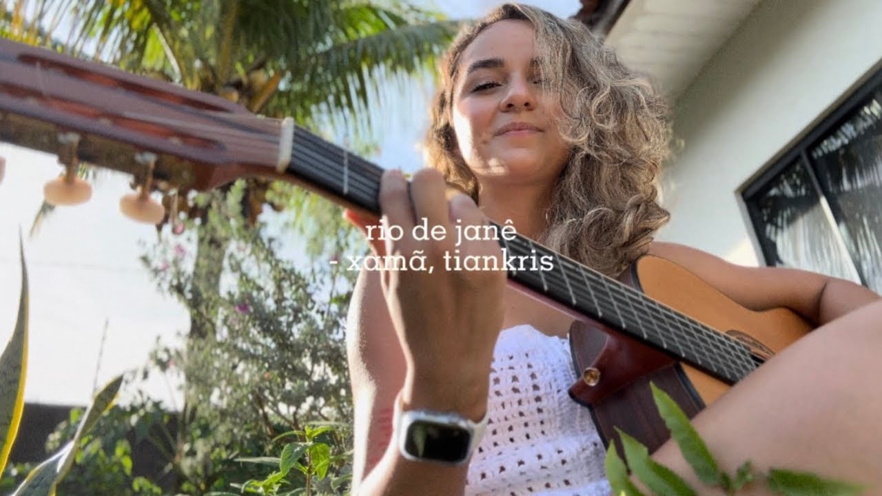 rio de janê (cover) xamã, tiankris