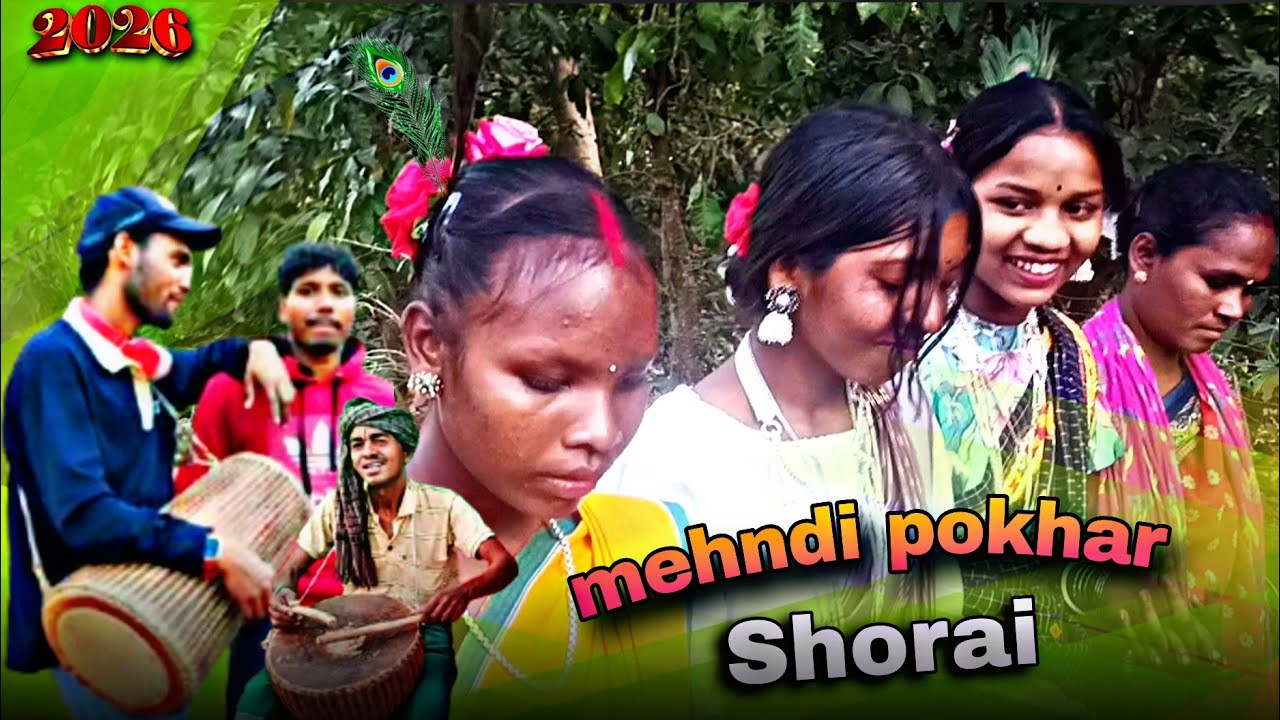 MANJHI THAN | FULL VIDEO | SHORAI DURUMJAH | New Santali video 2026 Shorai Rajesh ff vlog jh 