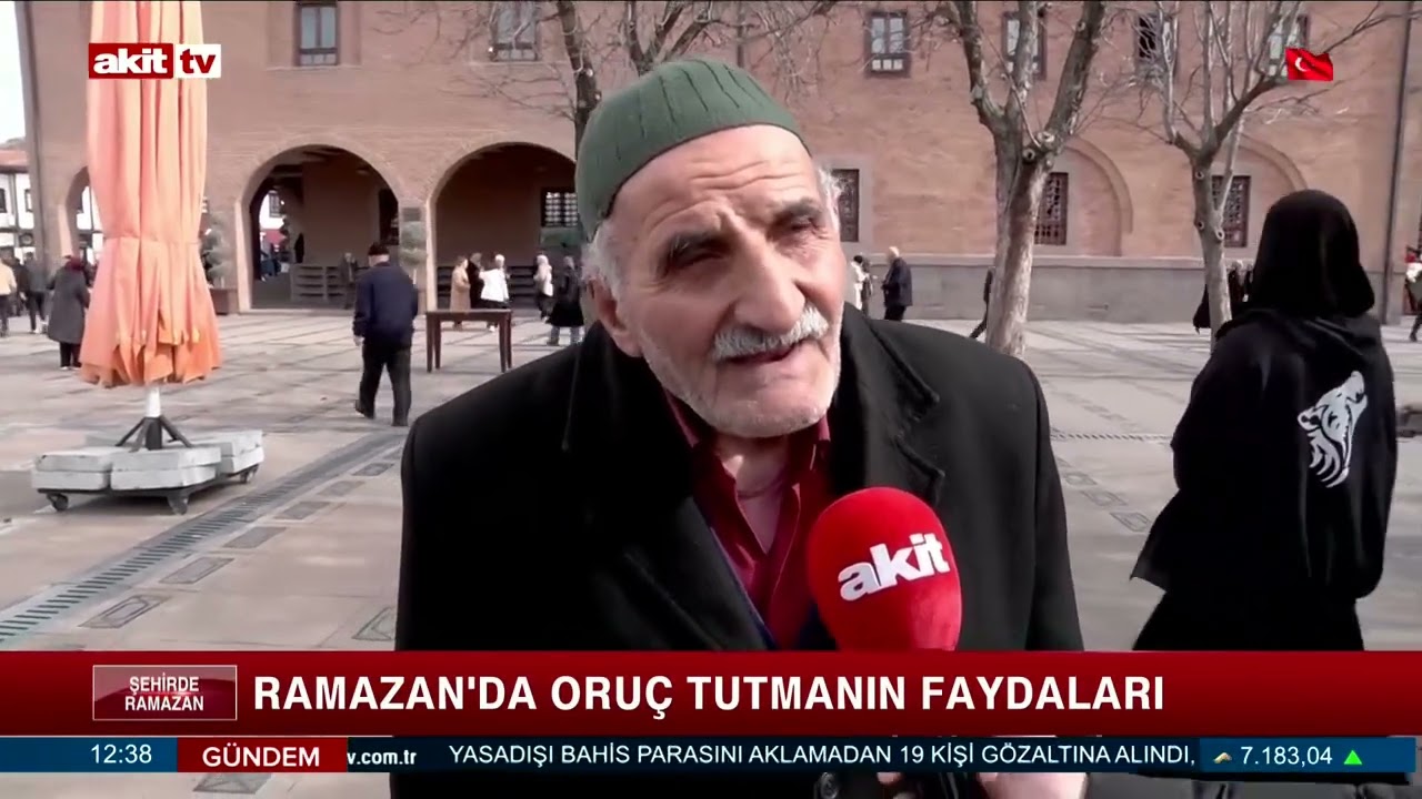 Şehirde Ramazan - Oğuzhan Gültekin 