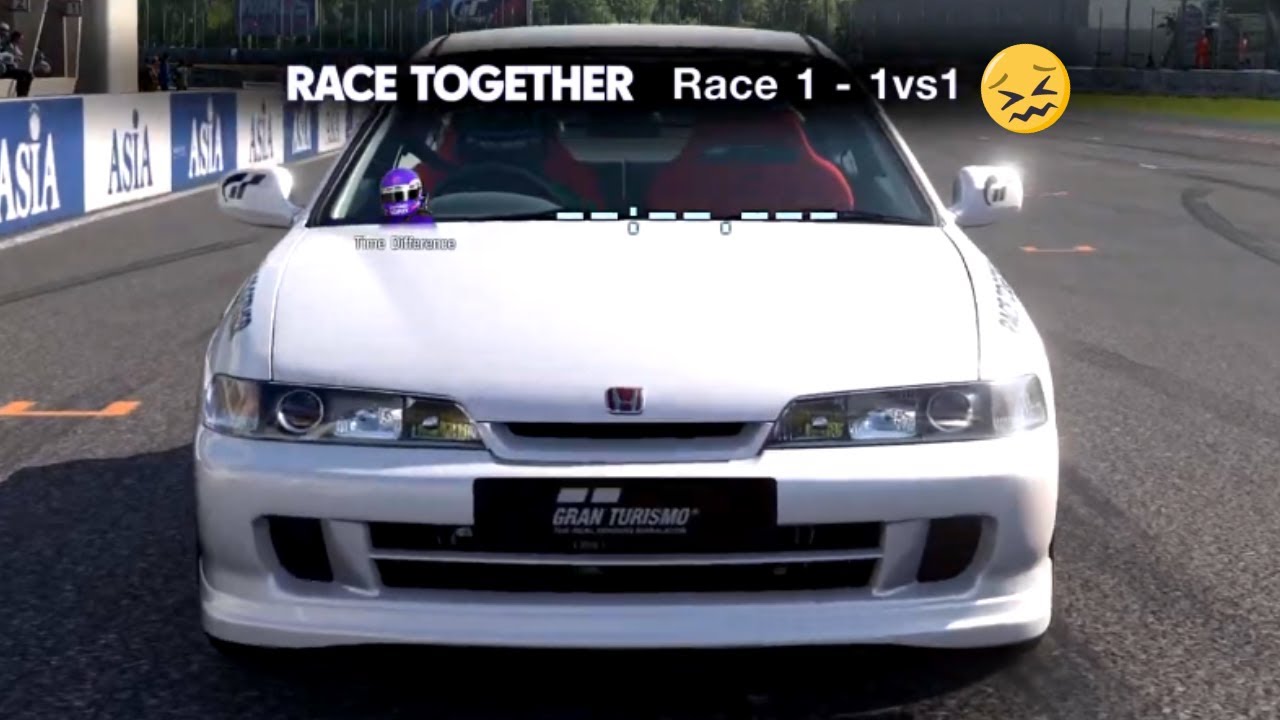 Gran Turismo 7 – GT Sophy Race Together Event Tsukuba | Update 1.29