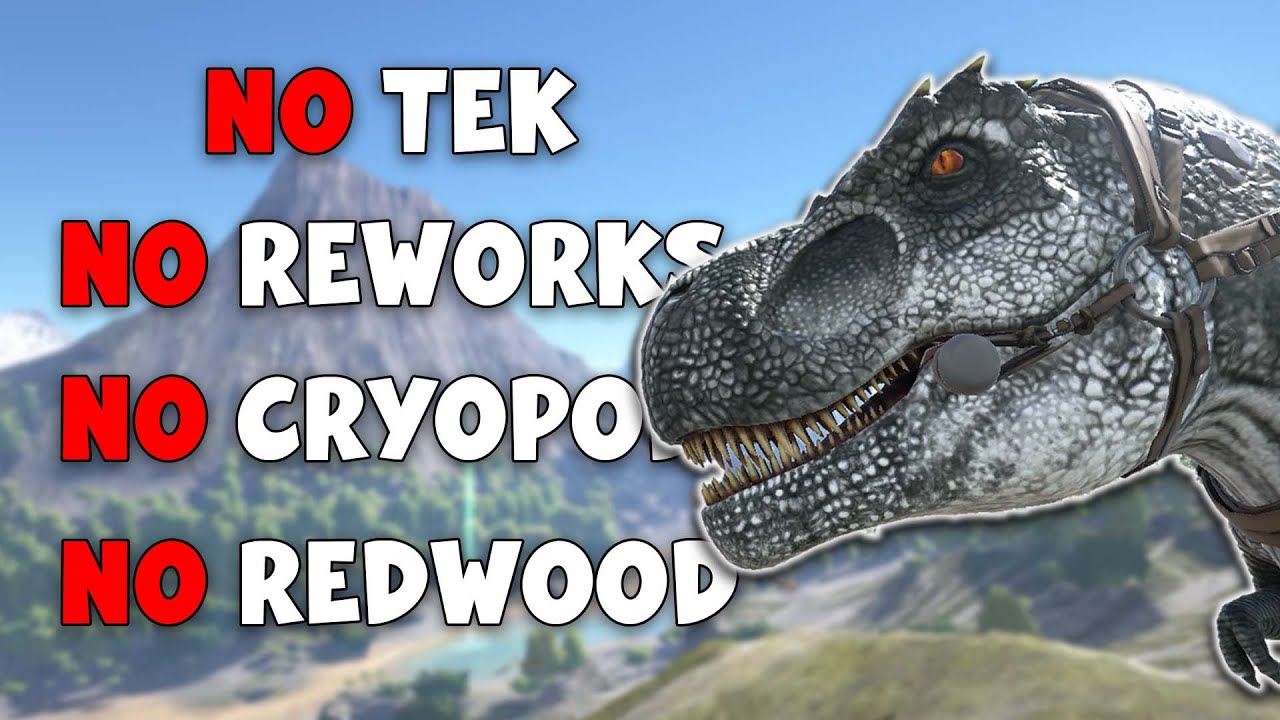 ARK But It's 2016 Again...