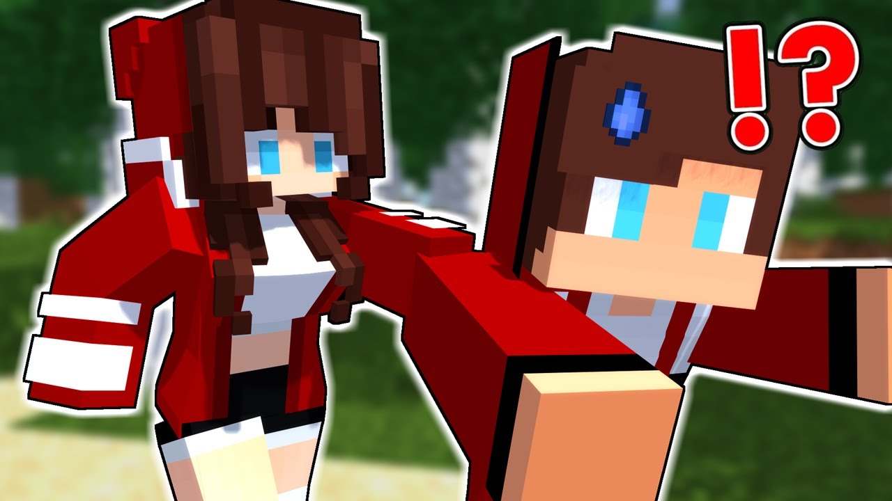 MAIZEN : JJ's Sister Special2 - Minecraft Animation JJ & Mikey