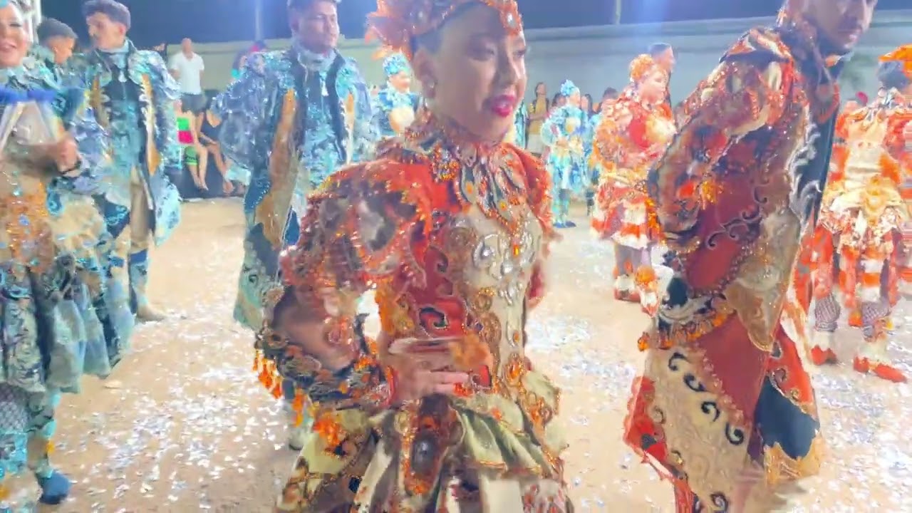 Raizes no Luso Rosário 2024 ( RAIZES TOCANDO DE NOVO O SEU CORAÇÃO)