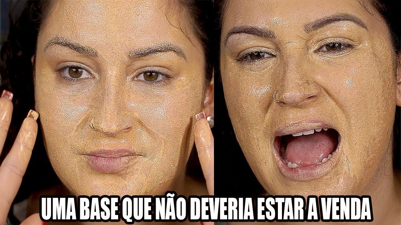 TESTEI A PIOR BASE DA MINHA VIDA - N&Atilde;O INDICO PRA NINGU&Eacute;M! #N&Atilde;OD&Aacute;PRADEFENDER + NOVIDADE!