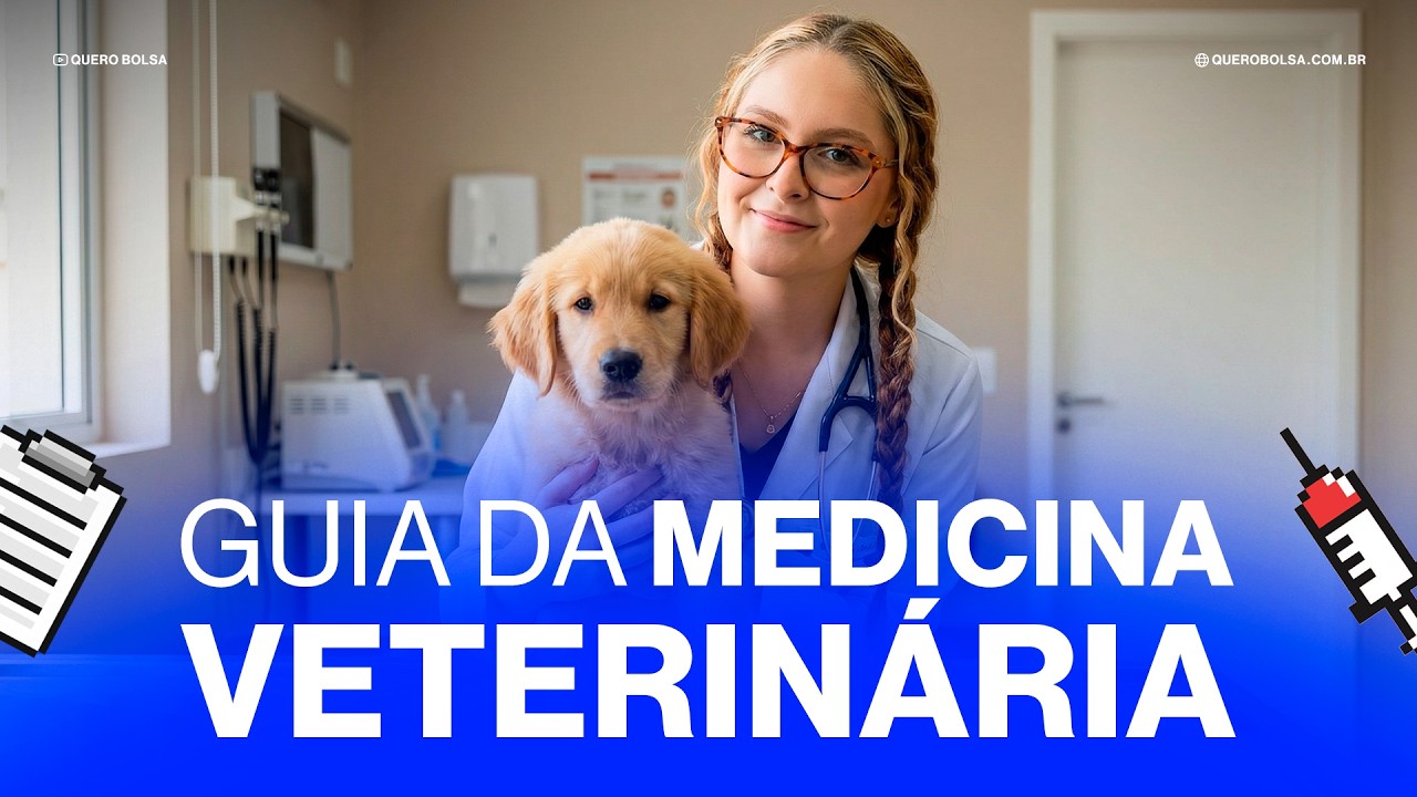 Faculdade de MEDICINA VETERINÁRIA | Guia Completo