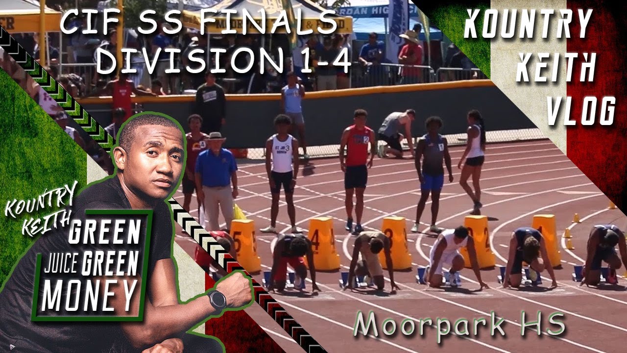 2022 CIF SS Finals Division 1-4 | Moorpark High School