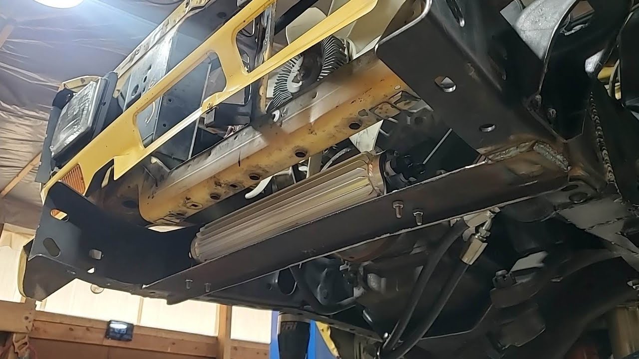 How To: Plan Design and Route Power Steering Hydro Assist and Hydroboost lines and Cooler