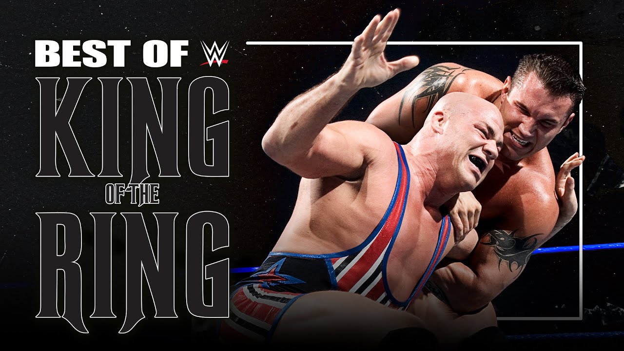 Best of the King of the Ring: Full Match Marathon
