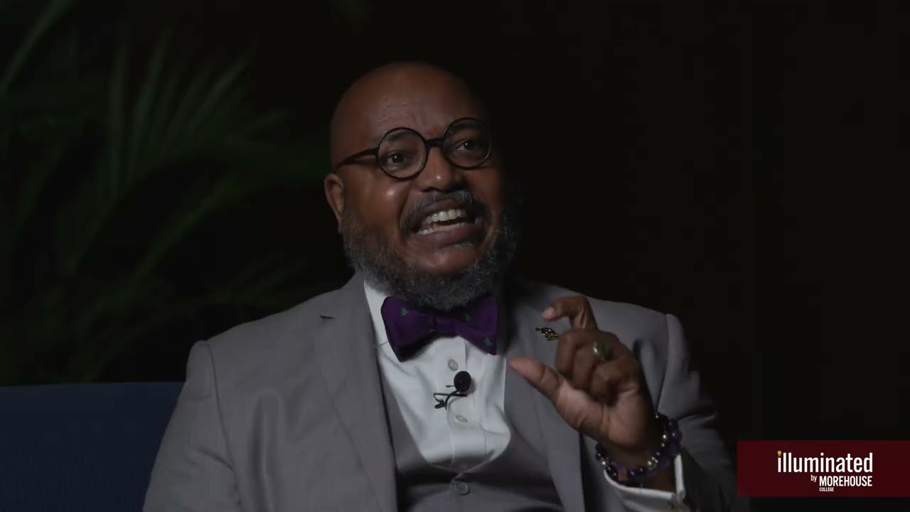 Illuminated by Morehouse: The History of Admissions | Ep. 9 with Michael Gumm ‘10 &  Illya Davis ‘89