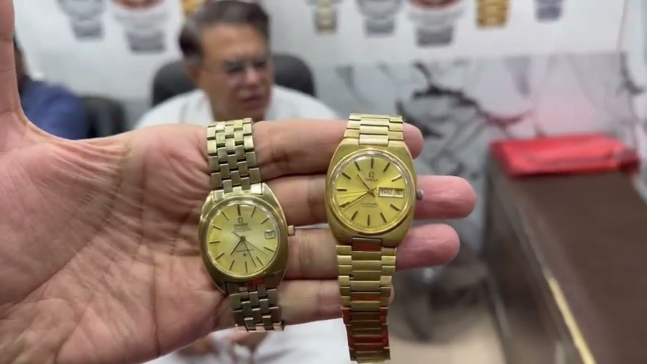 Audemars Piguet Full Gold At SHAH JEE ROLEX DEALER since 1988