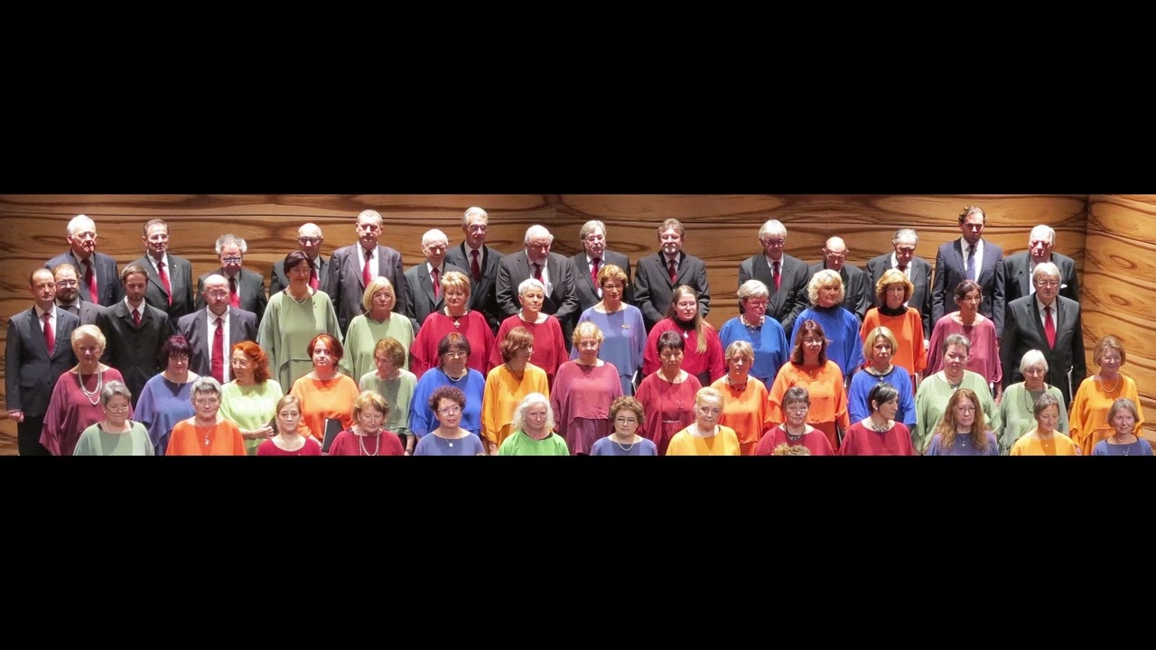 Floridsdorfer Chorvereinigung Harmonie 1865 - Ave Verum (Mozart)
