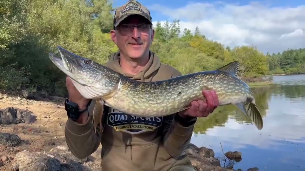 An Introduction to Pike Fishing With Circle Hooks. Part 1: Traces