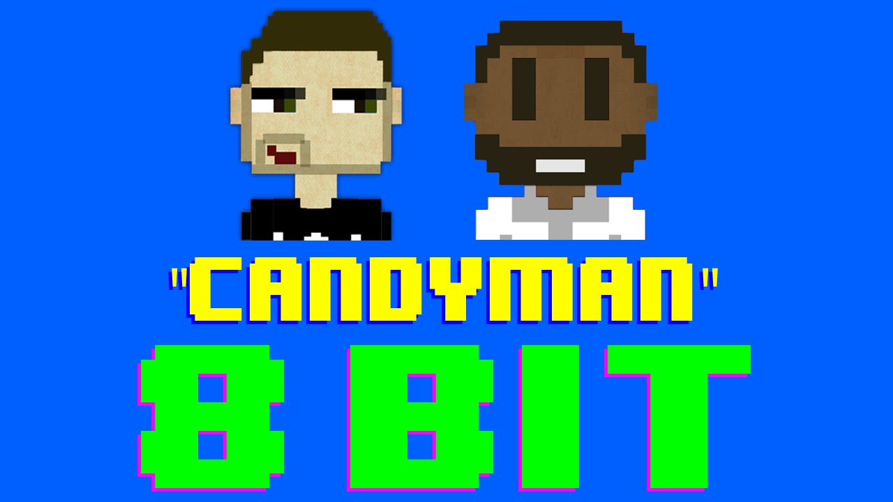 Candyman (8 Bit Remix Cover Version) [Tribute to Zedd & Aloe Blacc] - 8 Bit Universe
