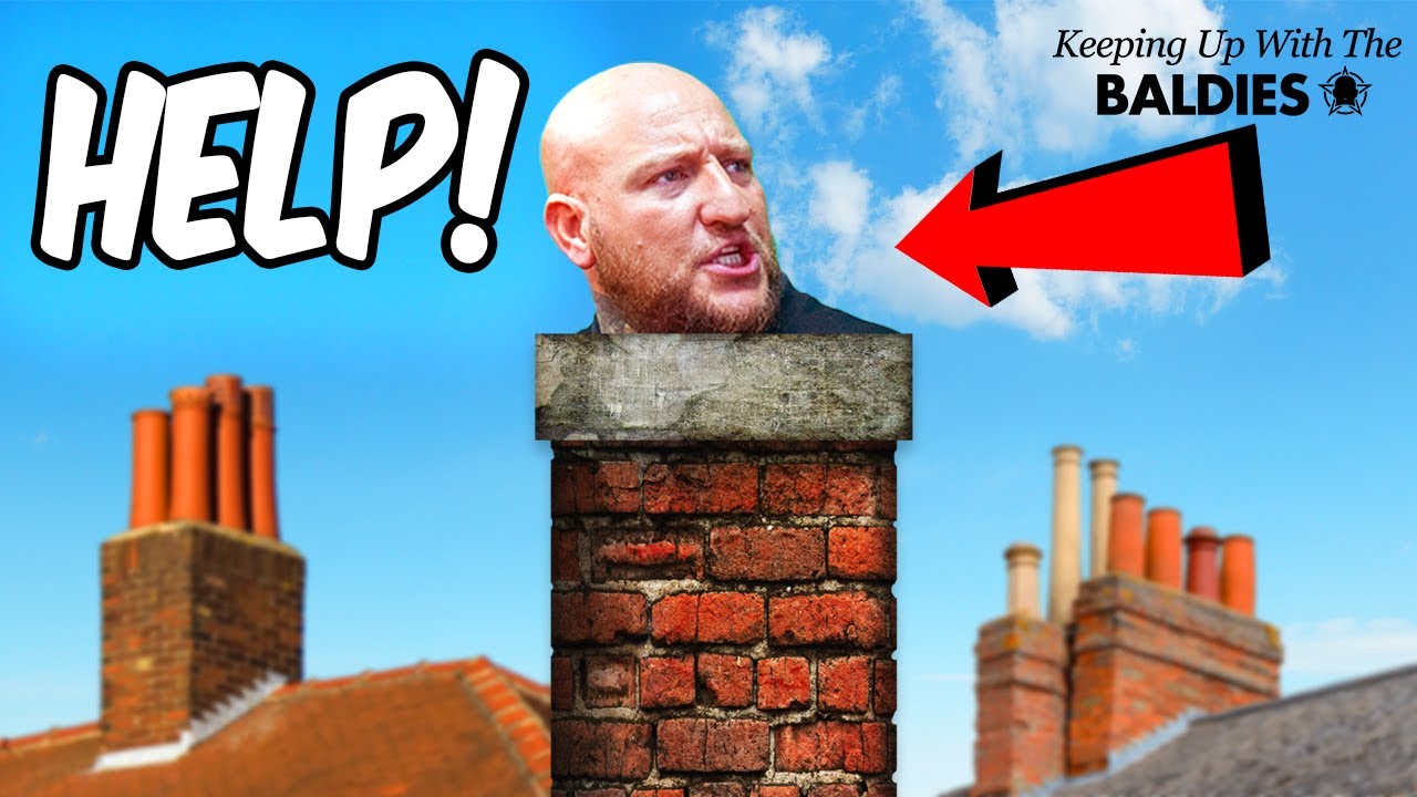 Re Building 100 Year Old Chimney Stacks