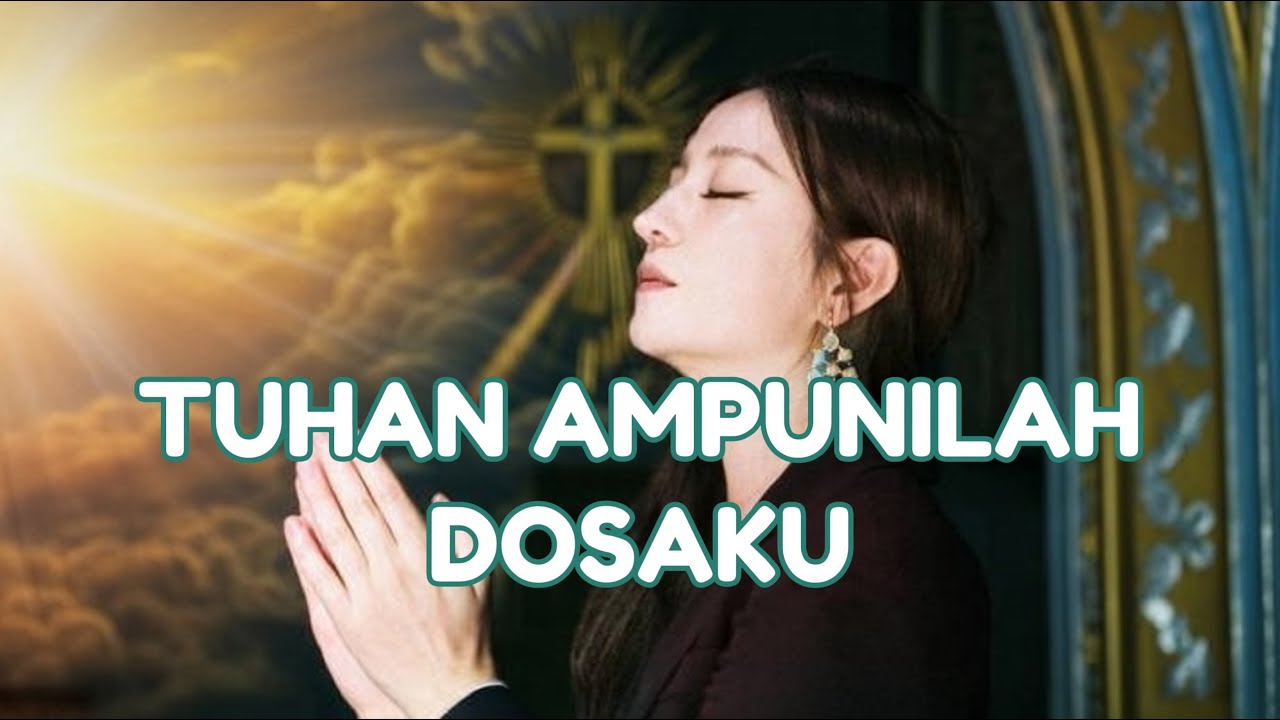 Tuhan Ampunilah Dosaku – Lagu Rohani Penuh Penyesalan dan Harapan | Oktav Music