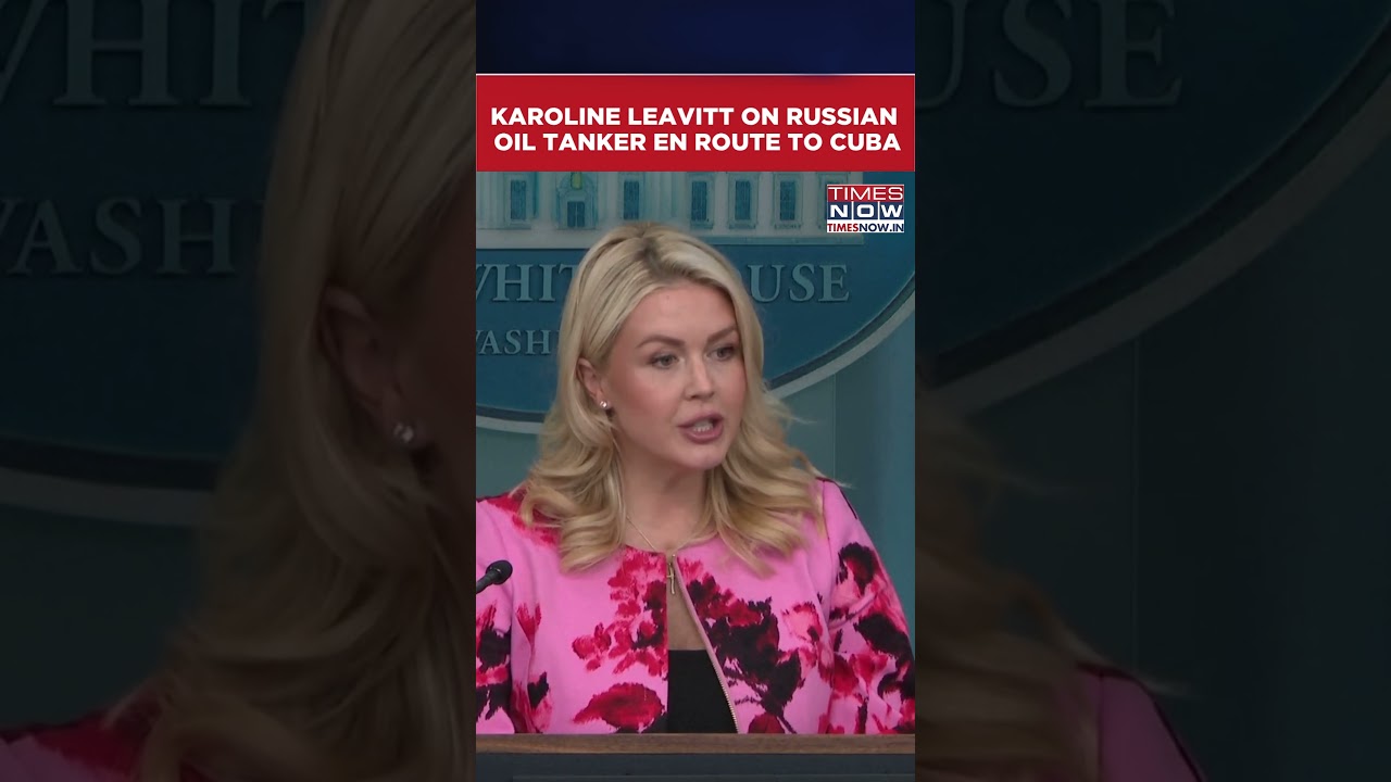 White House: No change In Cuba Policy After Russian Tanker Is Allowed To Deliver Fuel #shorts