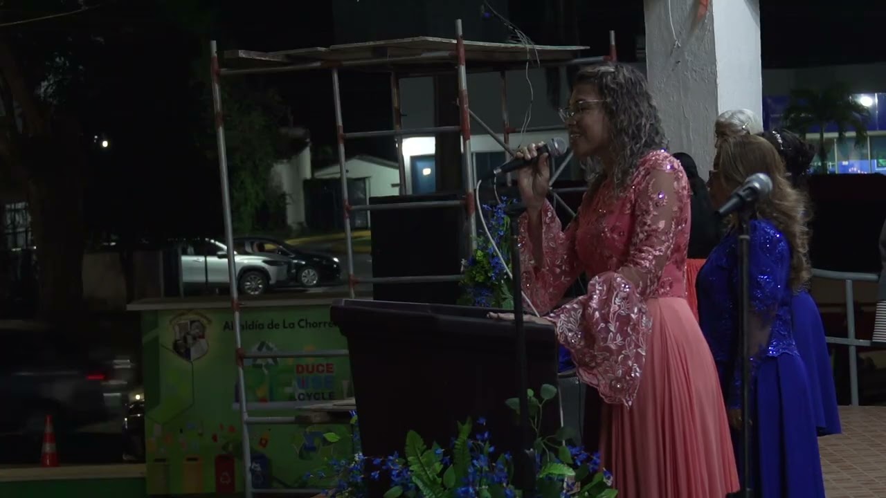 Parque Libertador La Chorrera, Campaña 2026