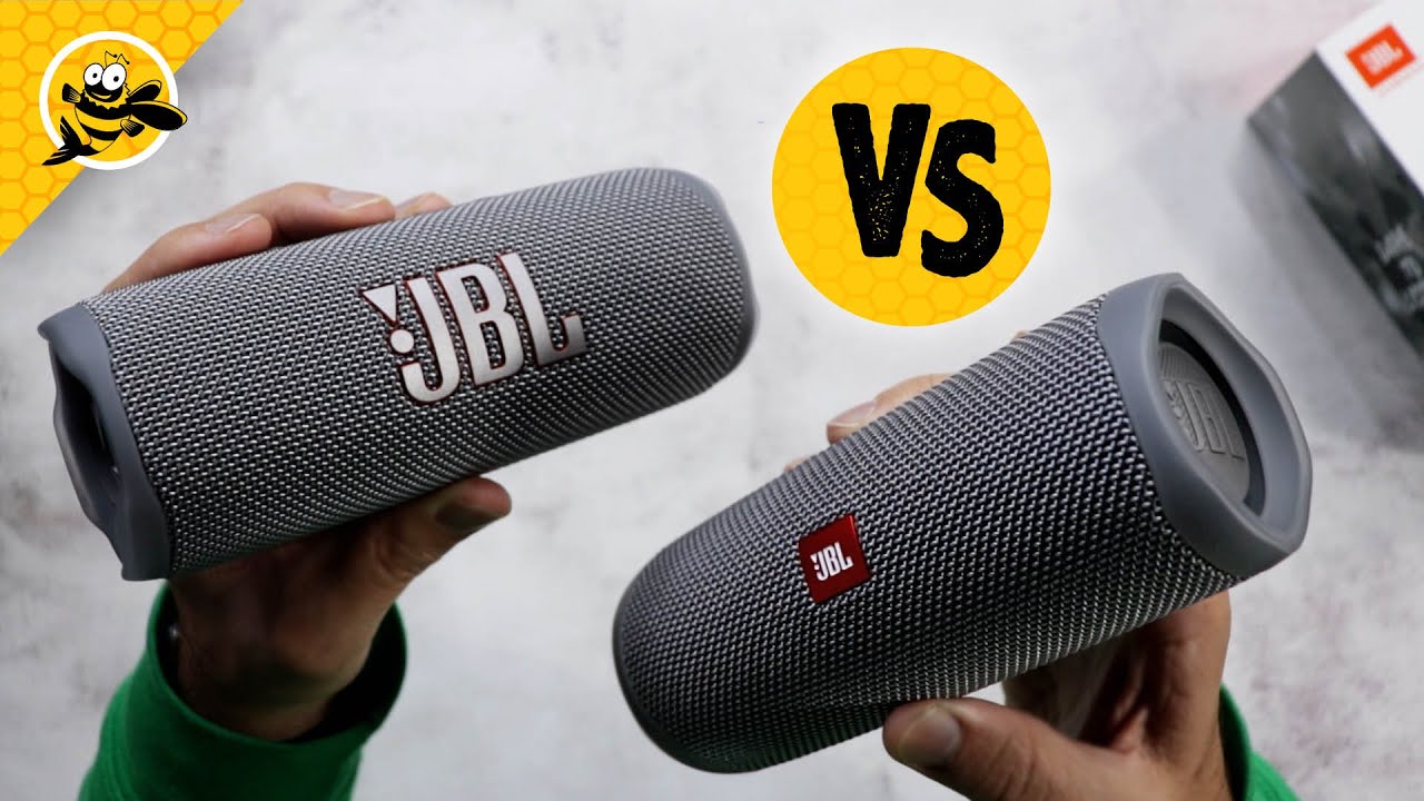 JBL Flip 6 против JBL Flip 5! — КТО ЛУЧШЕ?