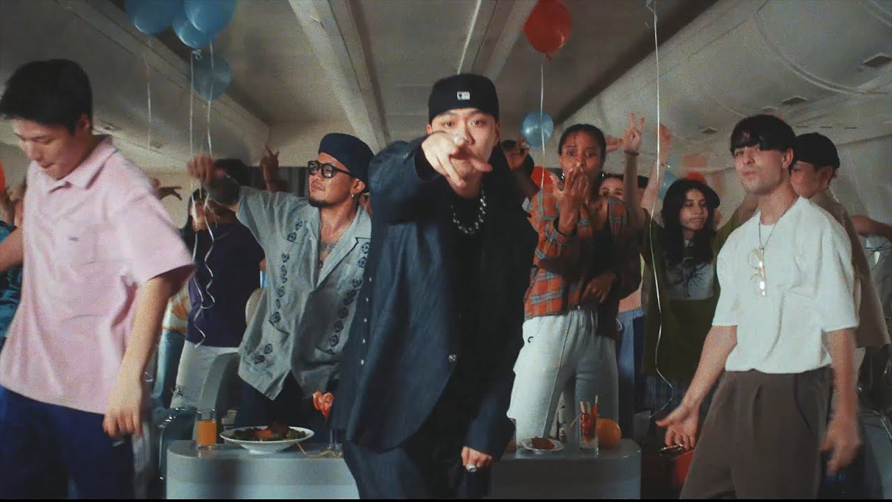 BewhY (비와이) - Celebration [Official Music Video]