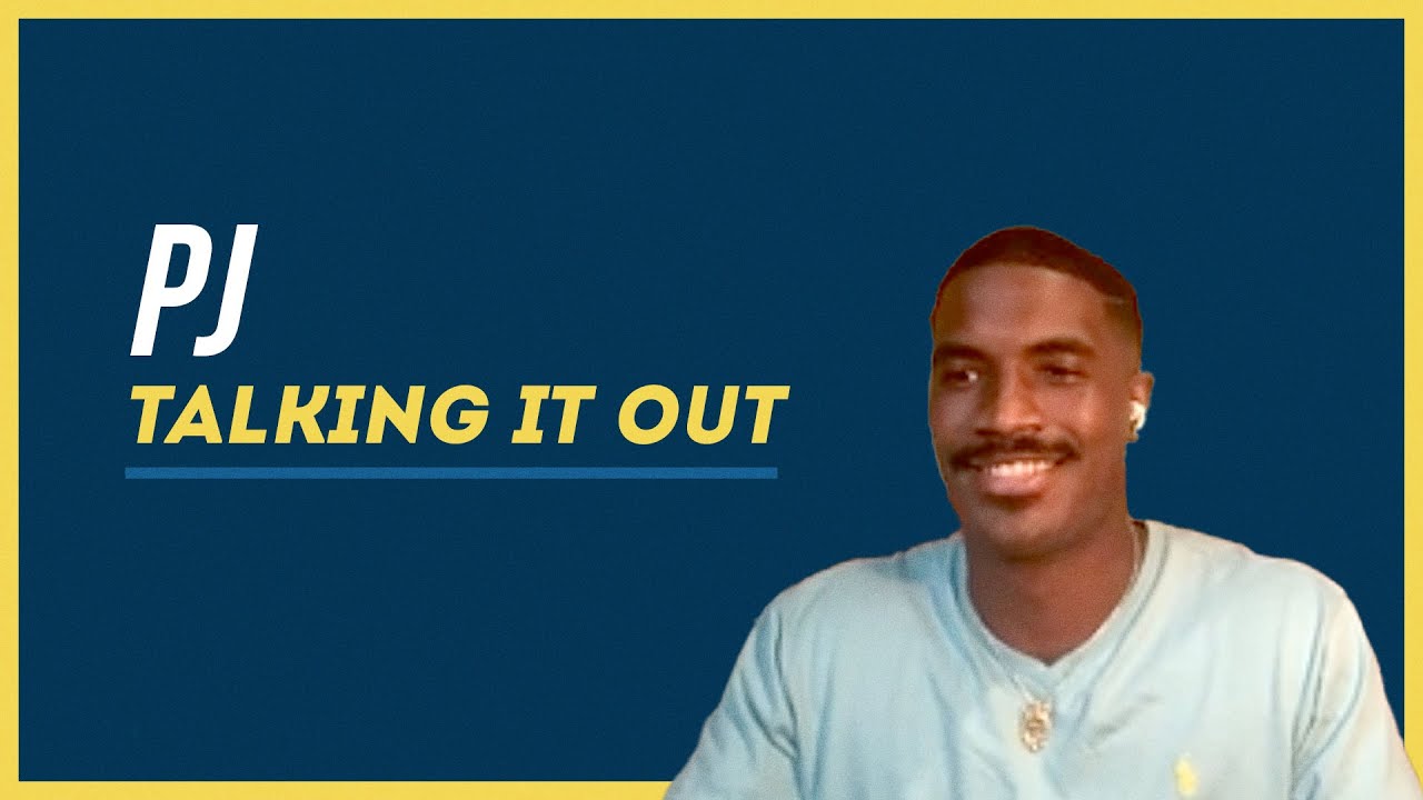 PJ the Firefighter on Turning Pain into Purpose