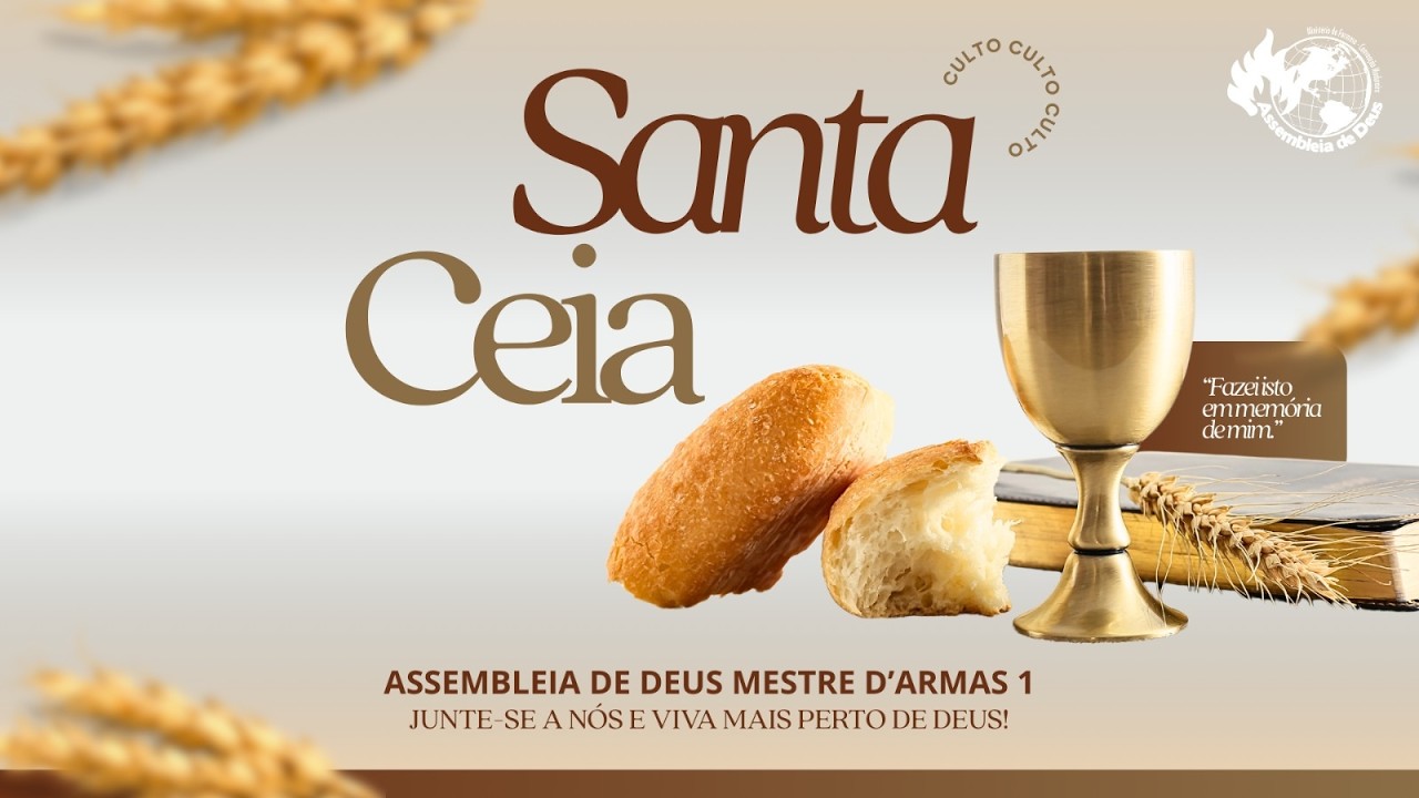 SANTA CEIA 01/03/2026