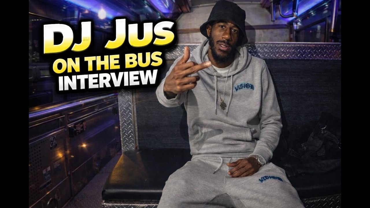 Inside Bow Wow's Tour Bus: DJ Jus Talks Working With Bow Wow The Biggie Smalls Era & More.