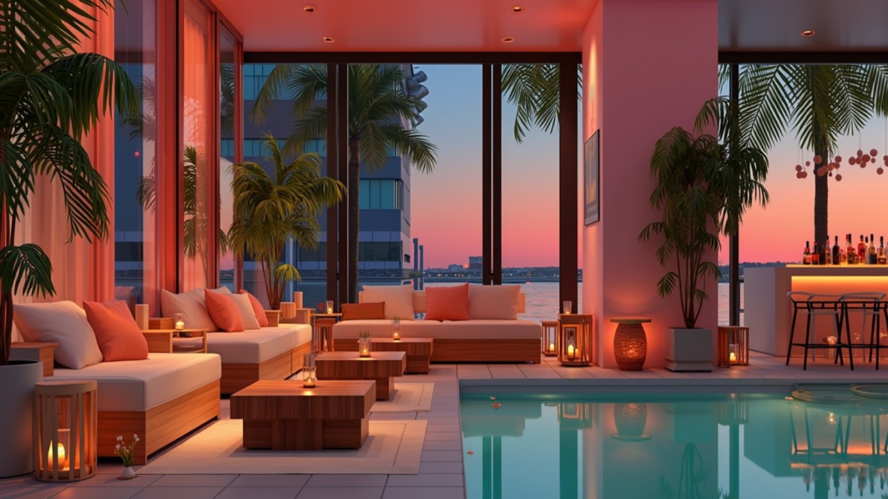 Tropical Deep House Mix 2026 ~ Расслабляющая пляжная атмосфера и Chill Deep House Музыка