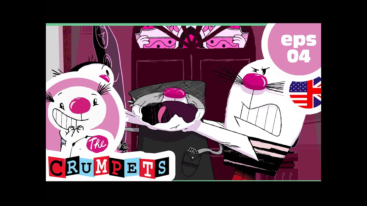 THE CRUMPETS - EP04 - Going Viral